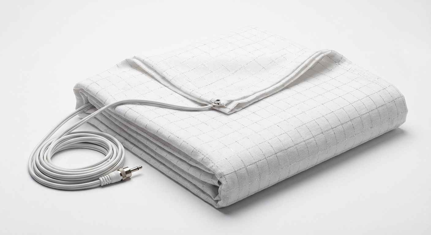 grounding-sheet view 2